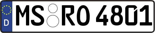 MS-RO4801