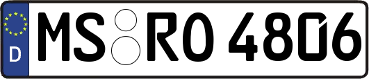 MS-RO4806