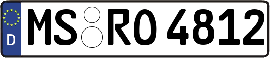 MS-RO4812