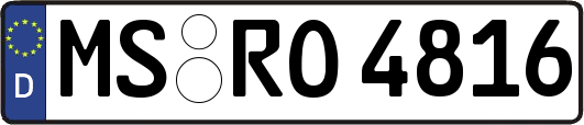 MS-RO4816