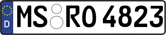 MS-RO4823