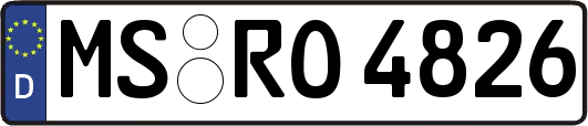 MS-RO4826