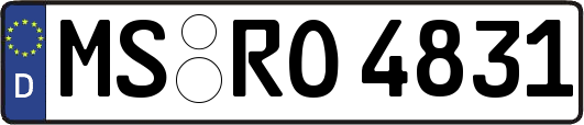 MS-RO4831