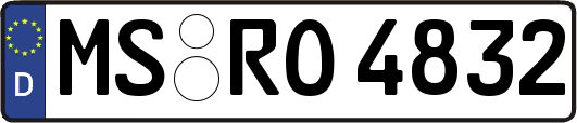 MS-RO4832