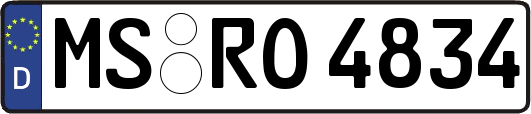 MS-RO4834