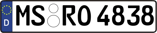 MS-RO4838