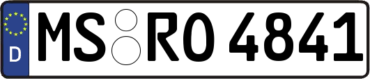 MS-RO4841