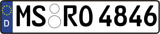MS-RO4846