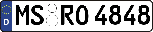 MS-RO4848