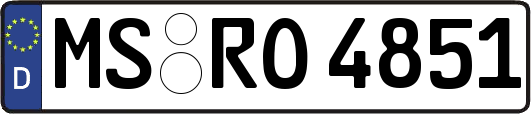 MS-RO4851