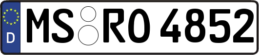 MS-RO4852