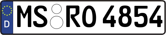 MS-RO4854