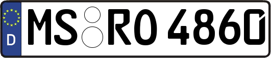 MS-RO4860