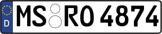 MS-RO4874