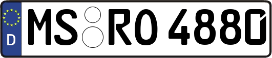 MS-RO4880
