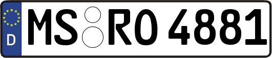 MS-RO4881