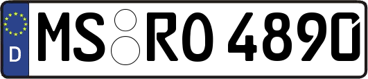 MS-RO4890