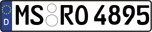 MS-RO4895