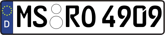 MS-RO4909