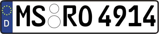 MS-RO4914
