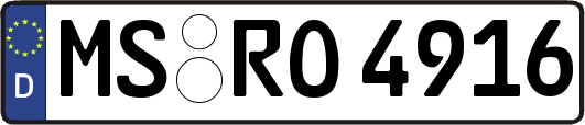 MS-RO4916