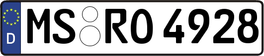 MS-RO4928