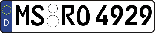 MS-RO4929