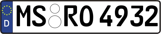 MS-RO4932