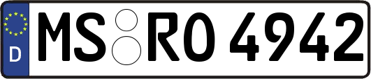 MS-RO4942