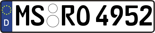 MS-RO4952