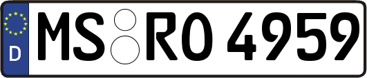 MS-RO4959
