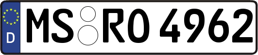 MS-RO4962