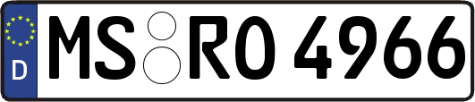 MS-RO4966