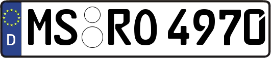 MS-RO4970