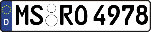 MS-RO4978