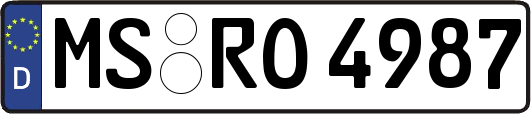 MS-RO4987