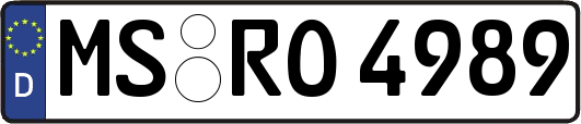 MS-RO4989