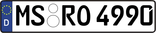 MS-RO4990