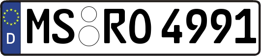 MS-RO4991