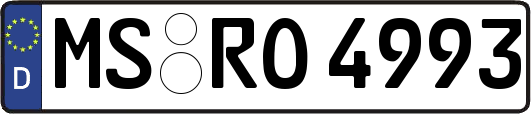 MS-RO4993