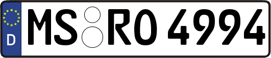 MS-RO4994