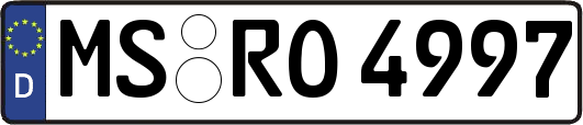 MS-RO4997