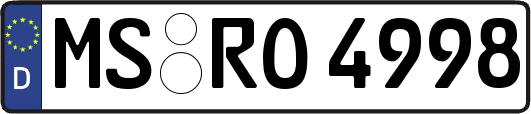 MS-RO4998