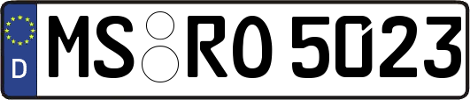MS-RO5023