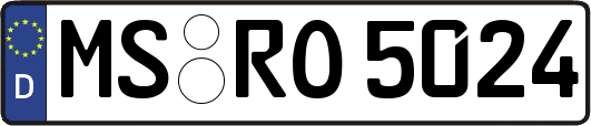 MS-RO5024