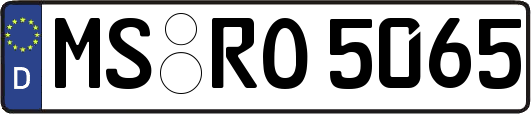 MS-RO5065