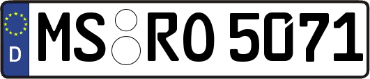 MS-RO5071
