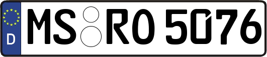 MS-RO5076