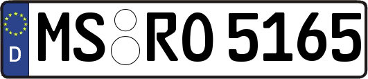 MS-RO5165