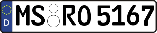 MS-RO5167